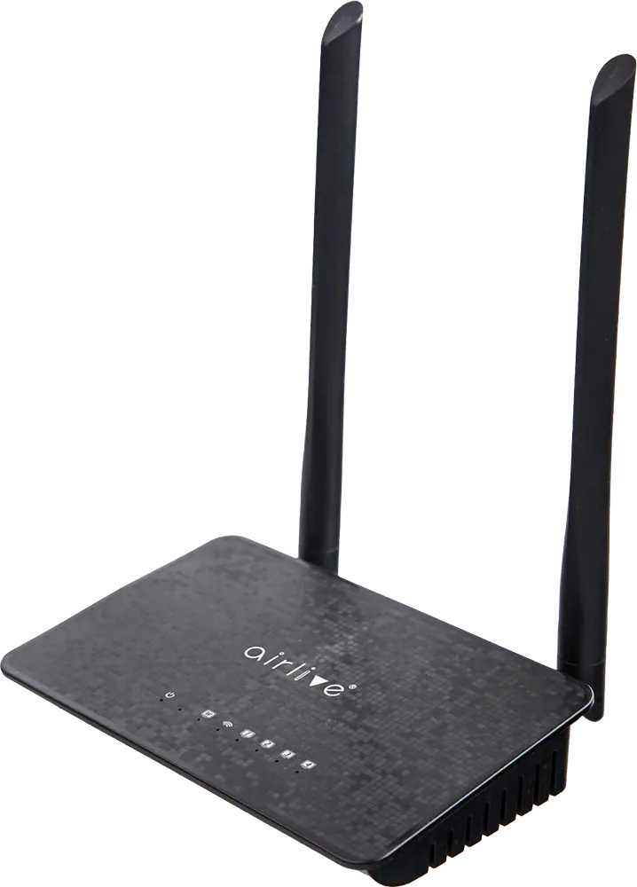 Airlive N305R wifi4 N300 2.4 Ghz Wireless Router