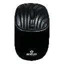 Gamma Rechargeable Wireless Mouse, Multi-Mode Mouse with RGB 2.4G Wireless Gaming Mouse , M-14 Black