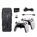 P5 PRO Video Game Console 2.4G Double Wireless Controller Stick 4K 41000 Games