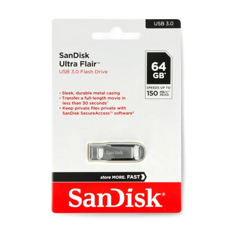 SanDisk Ultra Flair 64GB