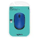 MO678: Logitech® Wireless Mouse M171 
Blue PN-910-004640