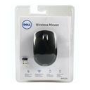 Dell Wireless Computer Mouse-WM126 – Long life battery, with comfortable design (Black)