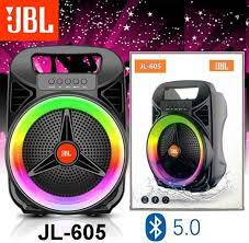 JL-605 portable speaker wireless  jbl  