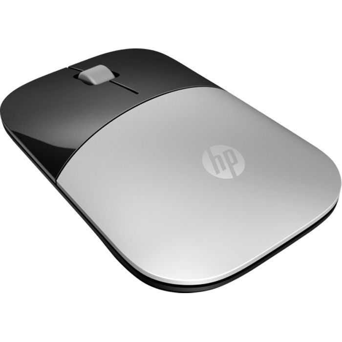 HP Z3700- Wireless Mouse Silver (USB, 1200 DPI, Ambidextrous) mo799