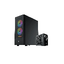 XIGMATEK Case Hero II Air (Z Power) 500W (4FANS ARGB)
