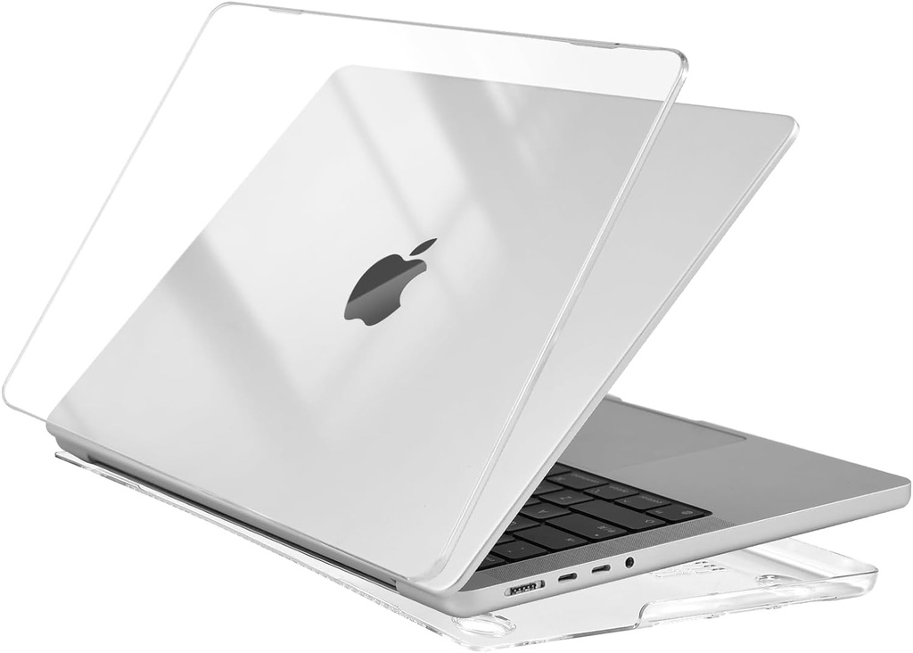  Hard shell Case  MacBook Air 13.6 Inch Case 2022 & 2023 Release with A2681 M2 Chip - Plastic Hard Shell Case Cover