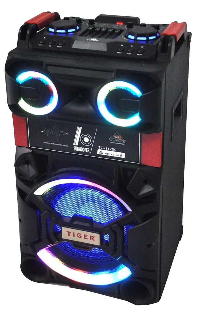 Tiger Subwoofer 11200/1