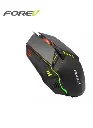 FOREV FV-q3 3200dpi Wired Mechanical Gaming RGB Lighted Mouse (نسخة)