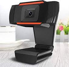 Webcam 720P Portable Digital Camera  Plug And Play Free Driver High Precision Glass Lens 