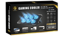 ST-Standard Gaming Coller Laptop ST ICE-06