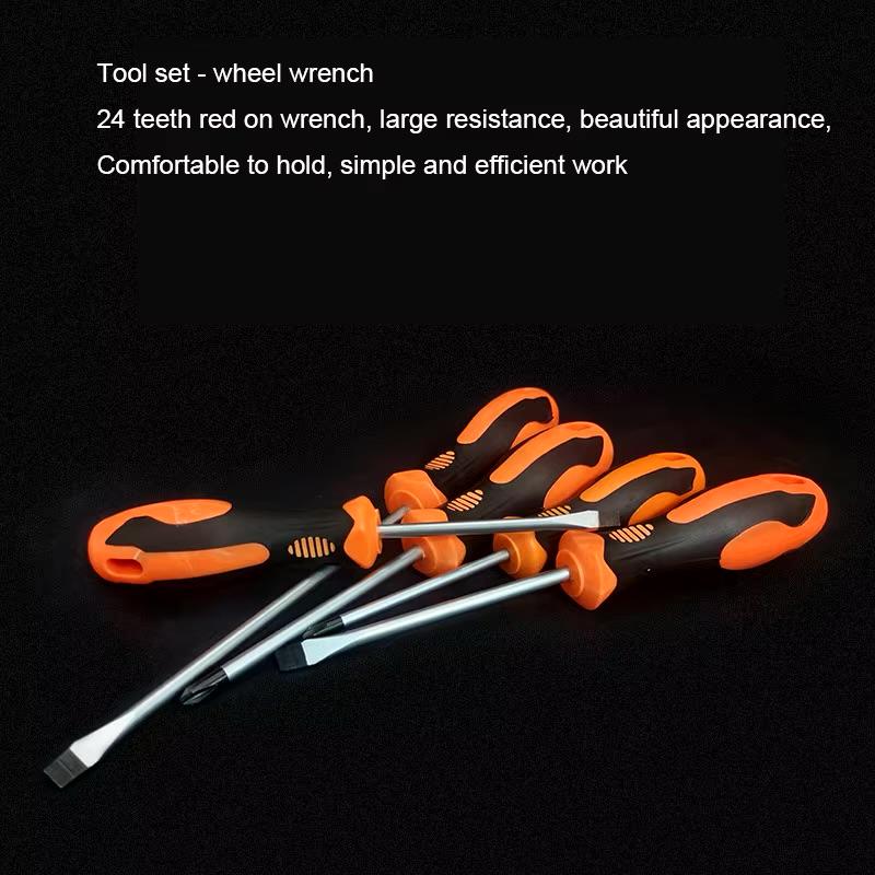 Electronic Screwdriver Set طقم مفكات 3568