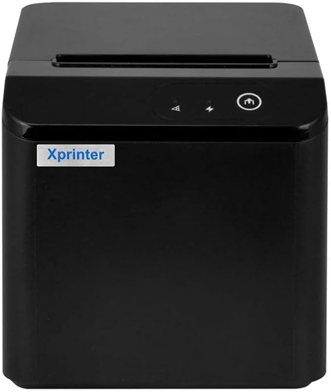 طابعة فواتير اكس برنتر نت وورك XP-T80Q