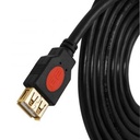 2B DC012 30cm USB Extension Cable 30cm - Black 