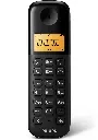 philips Cordless Phone D1601B/63 - Black