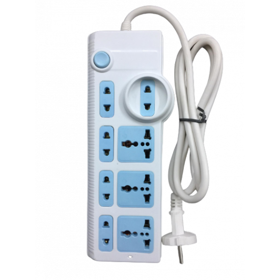 Power Strip Hyper H400 -1.5M 8Ports