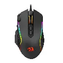 REDRAGON Ardal M615 gaming mouse, with RGB streaming lights, 8 buttons, 7200