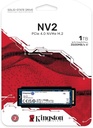 Kingston NV2 250GB M.2 2280 NVMe Internal SSD | PCIe 4.0 Gen 4x4 | Up to 3500 MB/s | SNV2S/250G