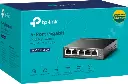 TP-Link 5-PORT GIGABIT DESKTOP SWITCH WITH 4-PORT POE+ 