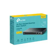 TP-Link 5-PORT GIGABIT DESKTOP SWITCH WITH 4-PORT POE+ 