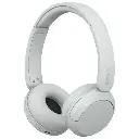 Sony WH-CH520 Wireless Bluetooth On-Ear with Mic for Phone Call - White