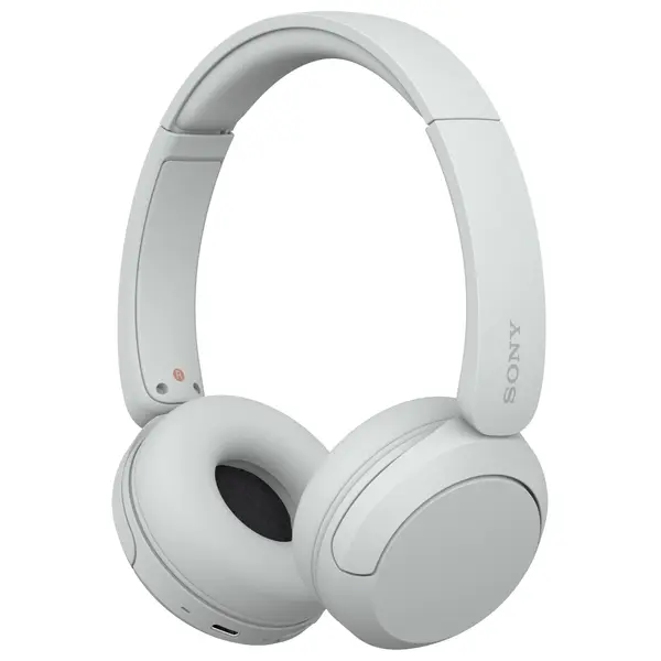 Sony ZX110AP Headphone with Mic - White 