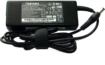 toshiba 19v 3.95a Replacement Laptop Adapter for Satellite L700 L600 M801 PA-1750-09 FA105 U305 P205