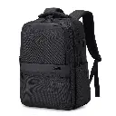 Rahala RAL503 15.6-Inch Backpack  Laptop Large Capacity Waterproof Business USB Charging , Black