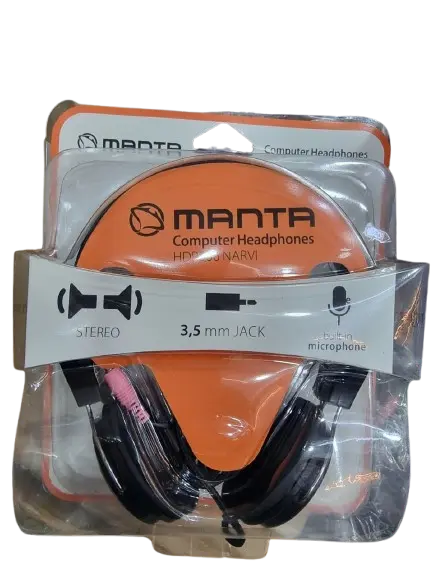 Manta HDP006 Narvi Headset 