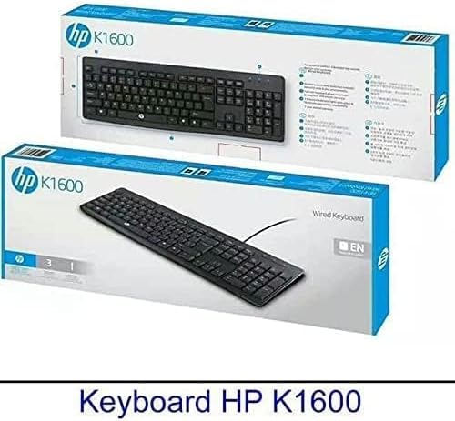 Hp K1600 Keyboard