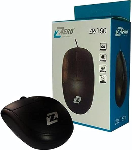 MOUSE ZERO ZR160