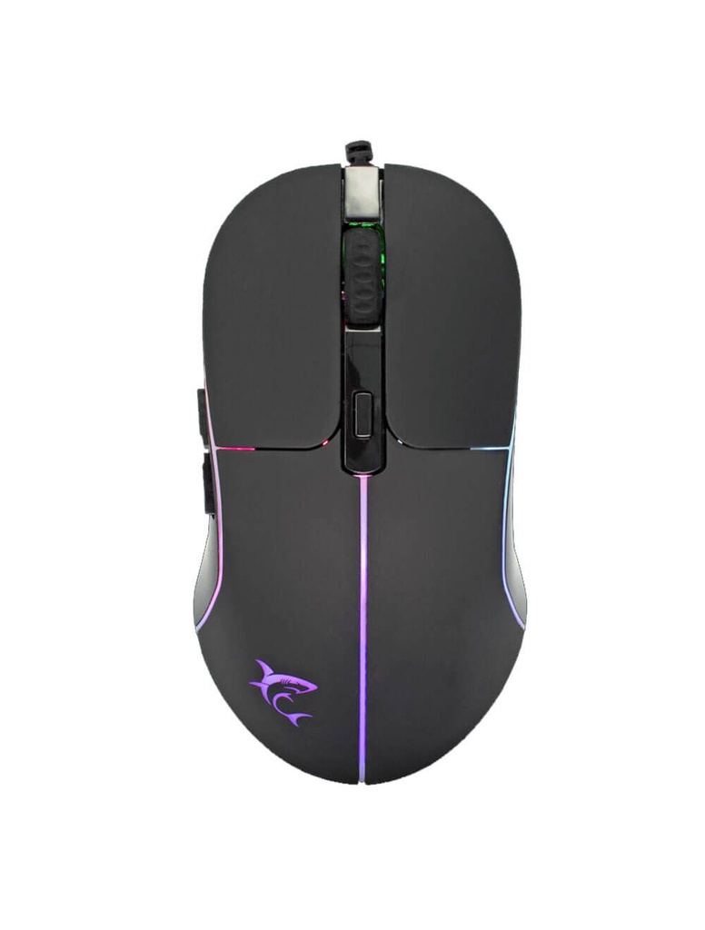 White Shark Gaming Mouse GM-5010 WARLOCK - Black MO337