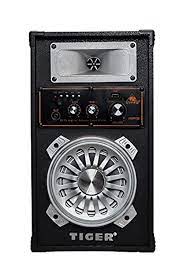 Tiger TG3300 Speaker (Black)