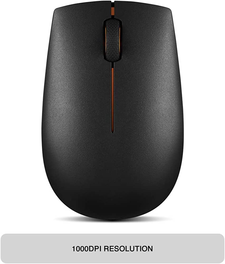 mouse lenovo wlss l100