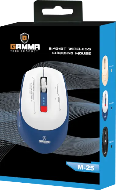 mouse gamma bluetooth m16