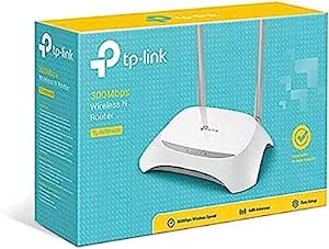 Accesspoint TP LINK 300N 2 Intena 840