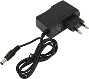 Adapter 12V 1A with Single Jack (5.5×2.5mm)