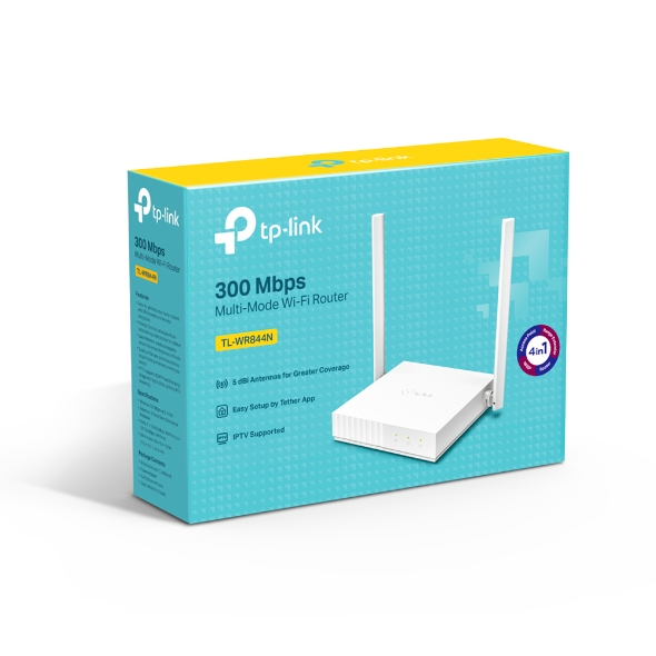 accpoint tplink wr844