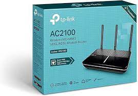 TP-Link AC2100 Archer VR600 Wireless MU-MIMO VDSL/ADSL Modem Router