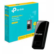 TP-LINK WIFI N 300 USB / TL-WN823N