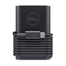 Dell USB-C 45 W AC Adapter with 1meter Power Cord