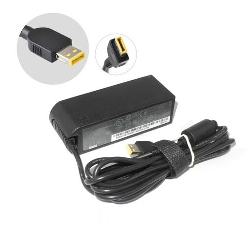 Laptop Charger LENOVO 36W 12V 3A, Lenovo ThinkPad 10, Mini Square Usb 