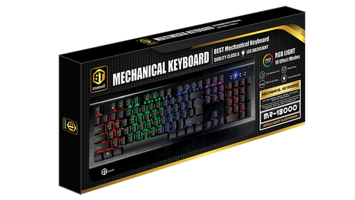 mr18000  KEYBOARD ST