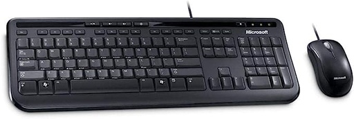 Microsoft Keyboard Wired Desktop 600 KB389