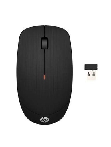 HP Wireless Mouse X200 - Black MO949