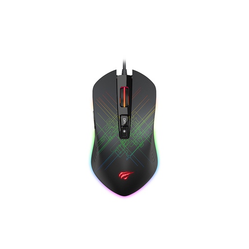 mouse gamming -havit ms1019