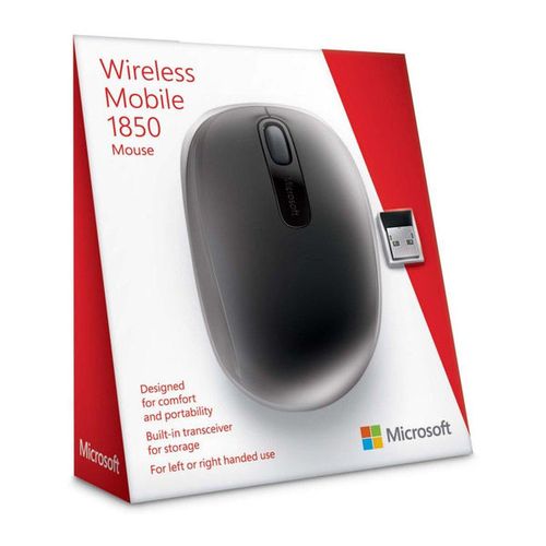 MICROSOFT 1850 MO539 BLACK