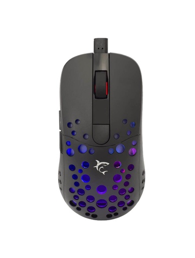 White Shark Gaming Mouse GM-9004 TRISTAN - Black MO336