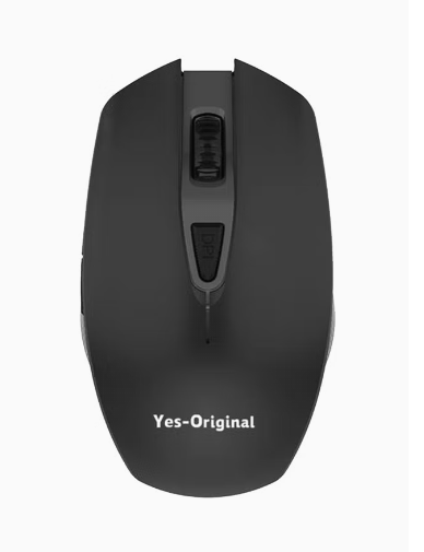 mouse wlss 2.4g blu. bt37 yes original