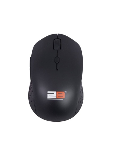 2B (MO58B) Dual Mode Wireless Mouse – Black