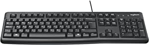 Logitech Wired Keyboard K120 